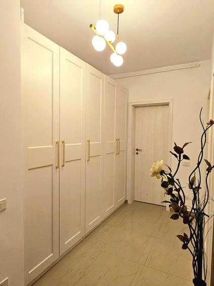  Proprietar, inchiriez apartament 2 camere  modern  -51 mp,  aproape METROU - 10