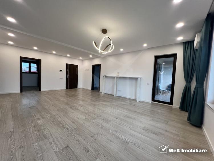 Spatiu birou finisaje moderne, 2 parcari, zona Interservisan - 2