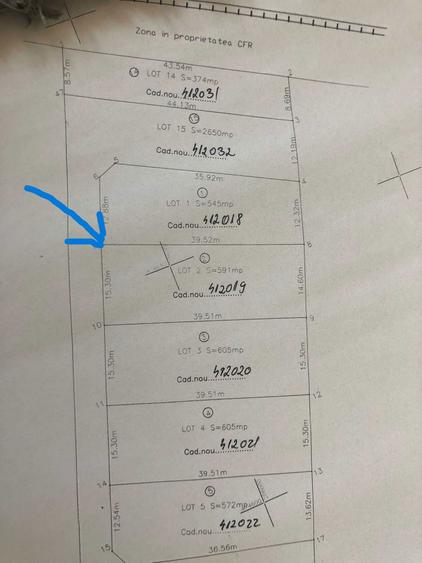 Proprietar, Ocazie teren Chisoda /Giroc, asfalt toate utilitatile - 1