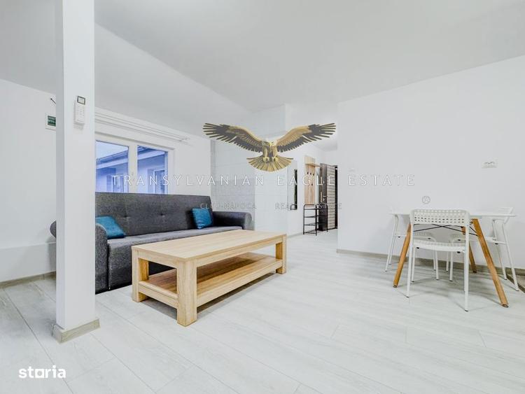 Apartament spatios si modern |3 camere|Hasdeu/UMF - 2