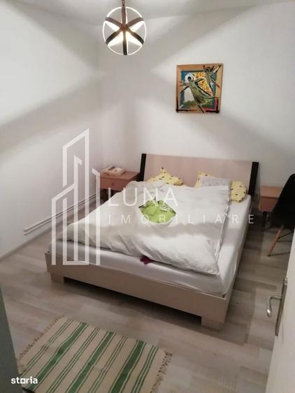 Apartament 2 camere de inchiriat | Vlahu?a | Etaj 2 - 3