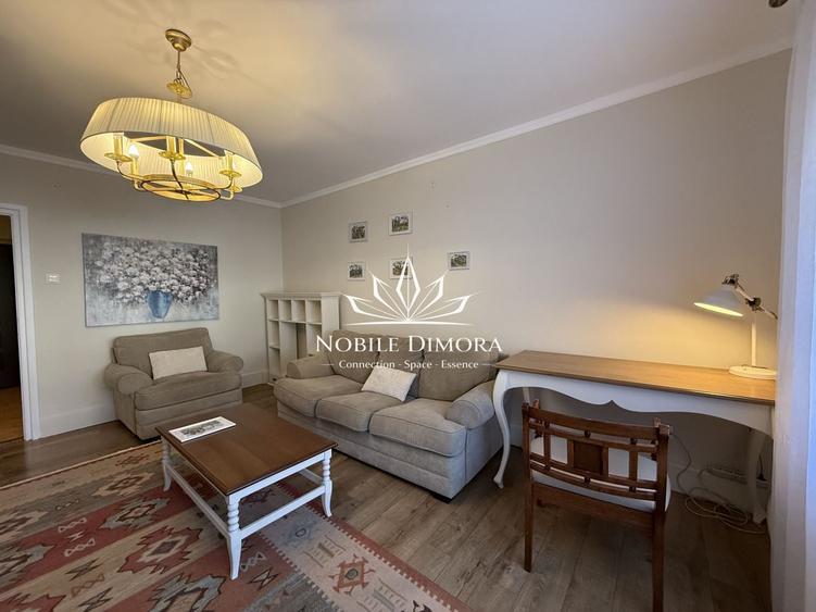 Apartament cu 2 camere decomandat, mobilat în Medicină