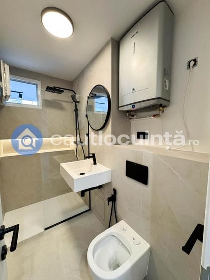 Apartament 2 Camere+Birou Parcul Tineretului 5' Metrou Renovat Modern - 13