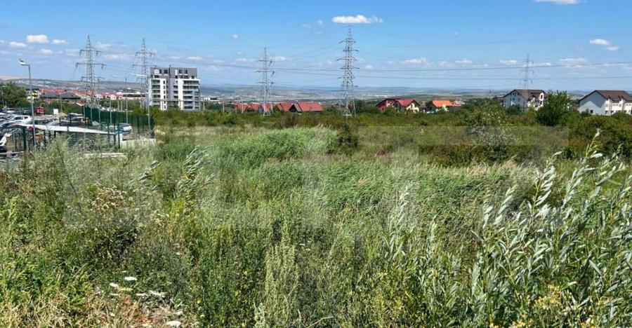 EXCLUSIVITATE ! Teren de vanzare, 5000 mp, zona Calea Turzii - 3