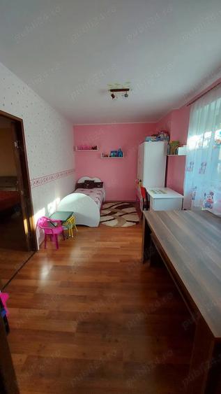 Apartament Spa?ios la Casa (80 mp) cu 3 Camere ?i Centrala pe Gaz Ultracentral Sighi?oara - 9