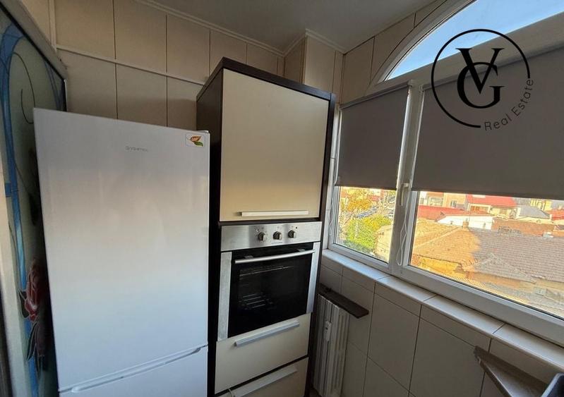 Ap. 2 camere - mobilat, utilat - Trocadero - 5