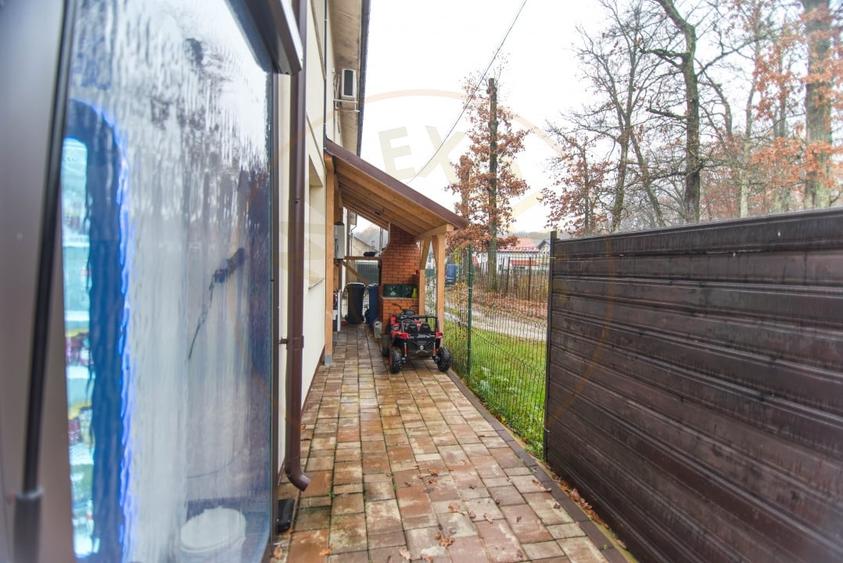 Casa 4 camere langa padure - mobilata si utilata complet - - 13