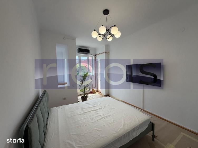 Apartament cu 3 camere decomandat în Știrbei Vodă