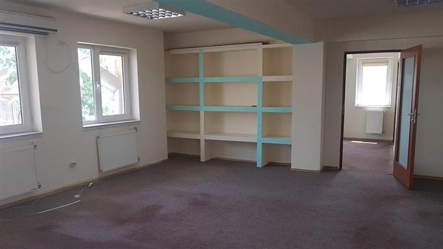 Pache Protopopescu, cladire birouri, open space, 750 mp utili - 3