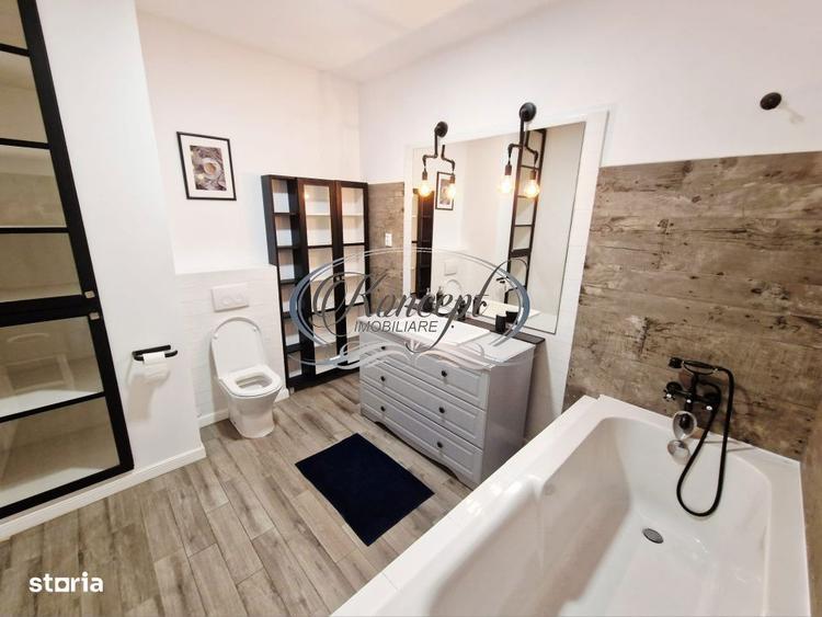 Apartament deosebit in complexul American Village - 2