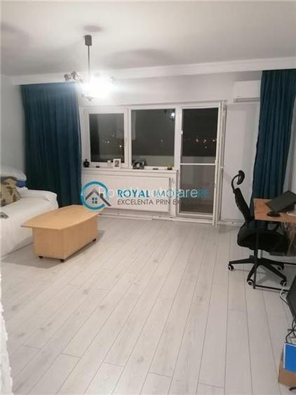 Royal Imobiliare -Inchiriere apartament 3 camere zona Democratiei