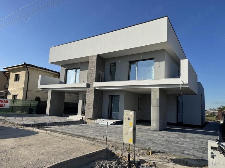 De vanzare Duplex modern in Dumbravi?a, Timi? - 2