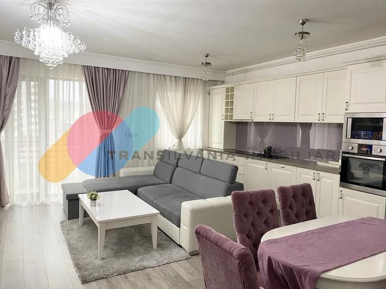 Apartament 2 camere, 53mp, zona Marasti - 1
