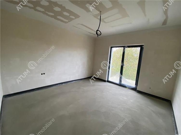 Casa cu 4 camere si garaj in Sibiu zona Vasile Aaron - 14