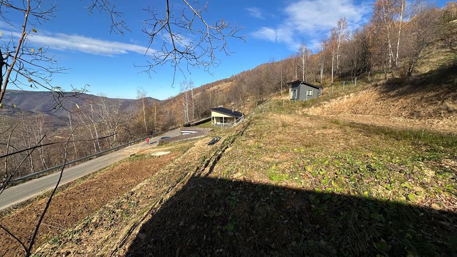 Teren 1363 m2 MUNTELE RECE ! - 1