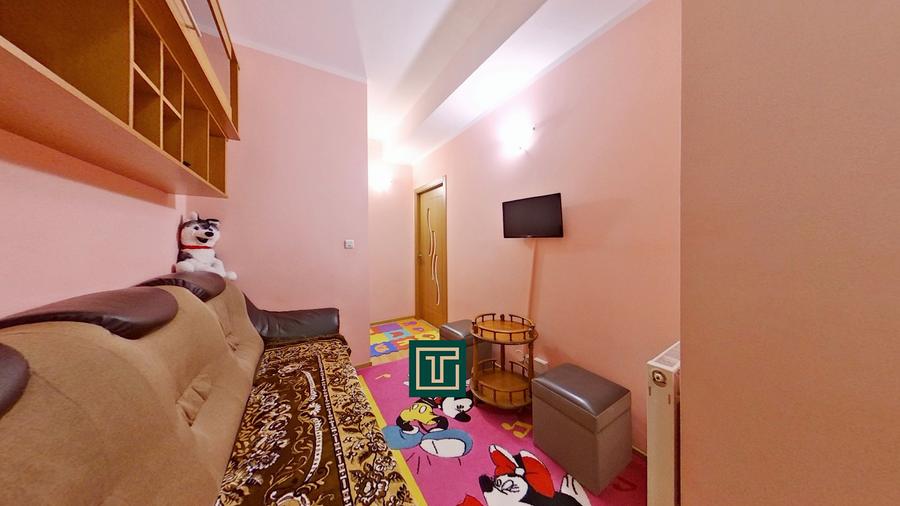 De închiriat – Apartament cu 3 camere în ansamblul rezidențial Ared, zona UTA - 8
