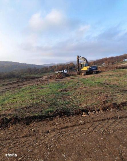 De vanzare teren intravilan 500 mp + cota parte drum - 1