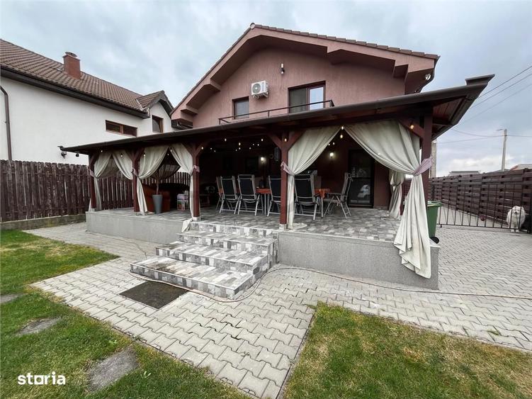 RECO Casa Oradea, Zona Grigorescu P+M - 2