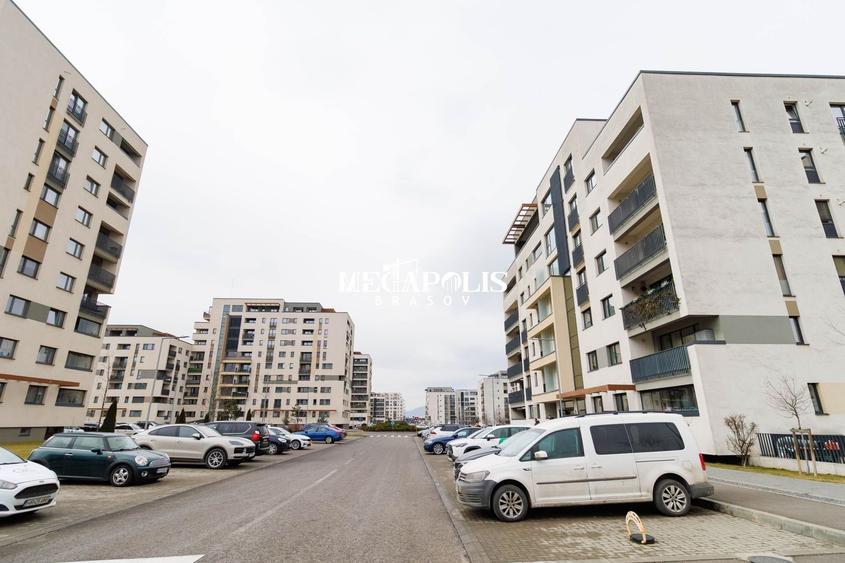 Apartament 2 camere tip studio – Tractorul | Kasper - 1