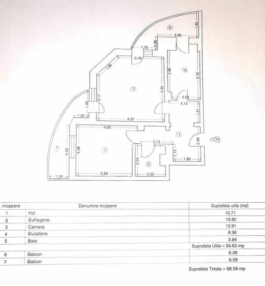 Unicat! Plaja Modern apartament într-un bloc exclivist - 2