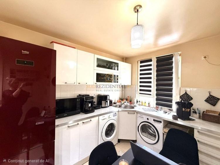 3 Camere, centrala proprie, incalzire pardoseala, Bd. Brancoveanu - 15