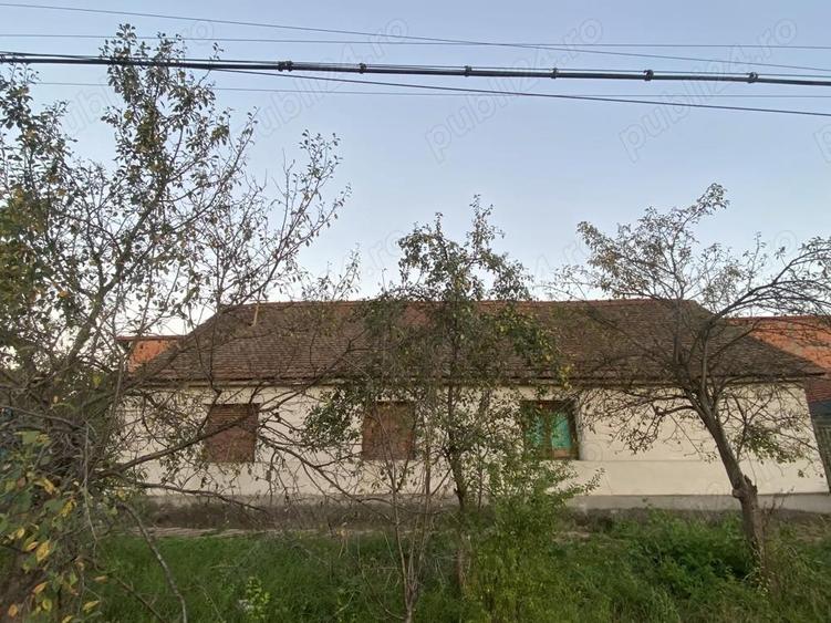 Casa cu pozi?ie excelenta, centrala, in Faget - 2