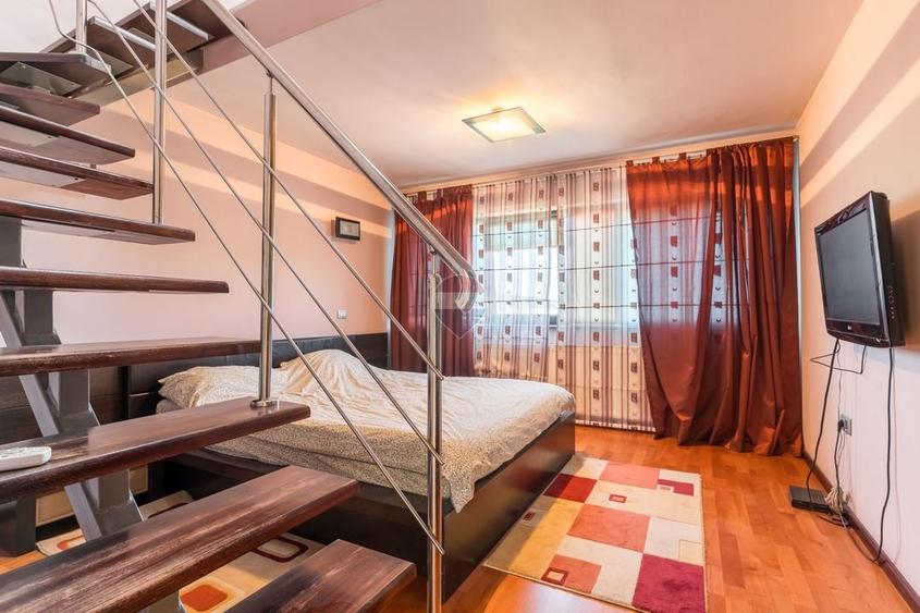 Casă individuală cu 7 camere cu Teren 1371 Mp în Nord-Est