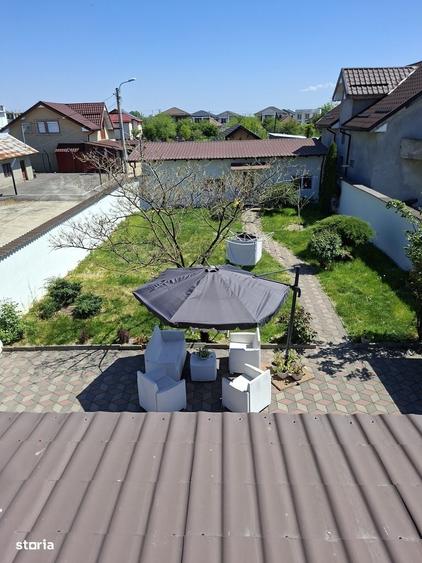 Casă cu 4 camere în Popoveni