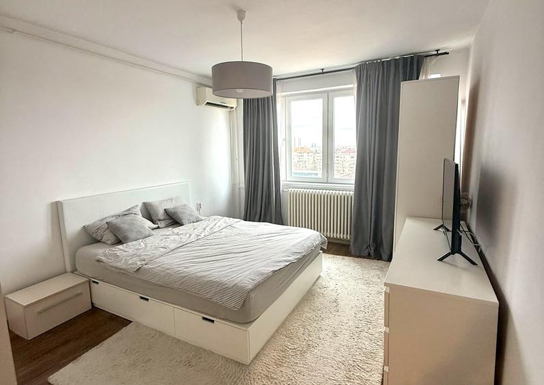 Apartament cu 2 camere decomandat, mobilat în Complex Studențesc
