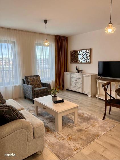Apartament cu 2 camere în Central