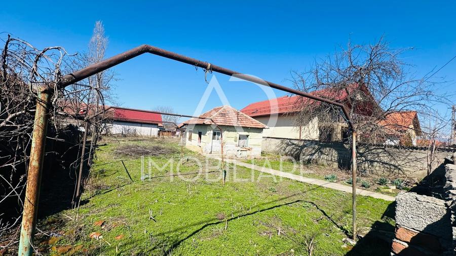 Teren intravilan + casă, strada Făgăraș, Zonă excelentă, aproape de Mall - 5