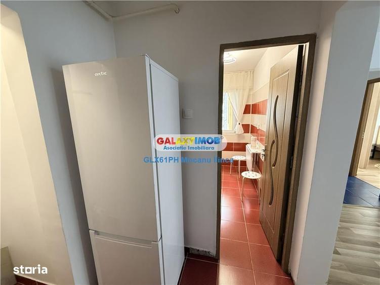 Apartament cu 2 camere semidecomandat, mobilat în Vest