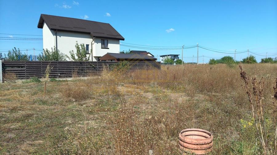 Teren Construcții intravilan de 414 mp, în Glina