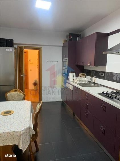 ULTRACENTRAL! Duplex 3 Camere, 2 bai, 2 balcoane , 112 mp.MOBILAT si U - 6