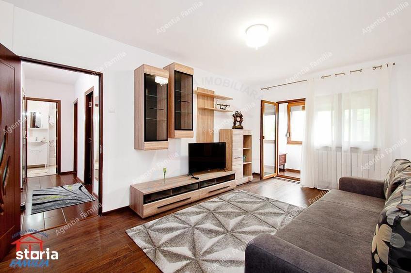 Apartament cu 2 camere decomandat în Mazepa 1