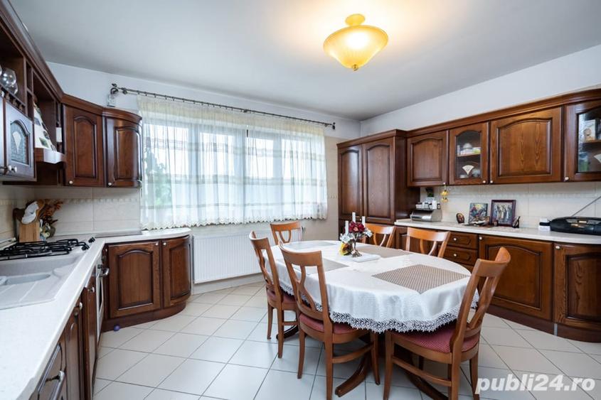 Casă cu 1 camere cu Teren 1000 Mp în Bucureștii Noi