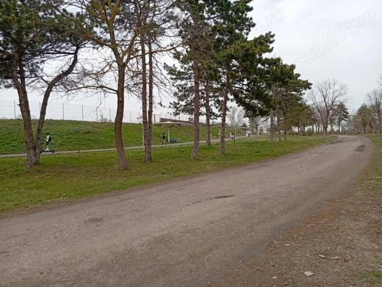 Teren de 1250 mp, în Fetești-Gară