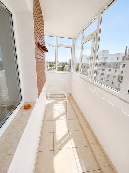 De închiriat – Apartament 3 camere decomandat | Zona Supernova – Brătianu - 13