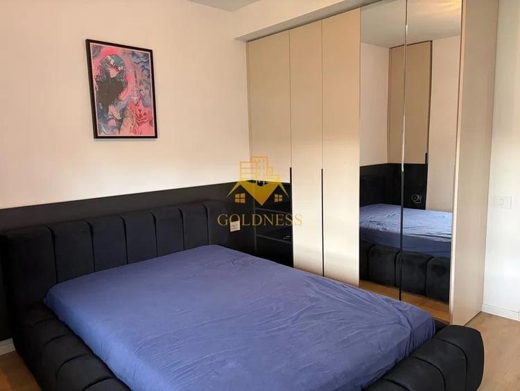 Apartament cu 2 camere semidecomandat în Decebal