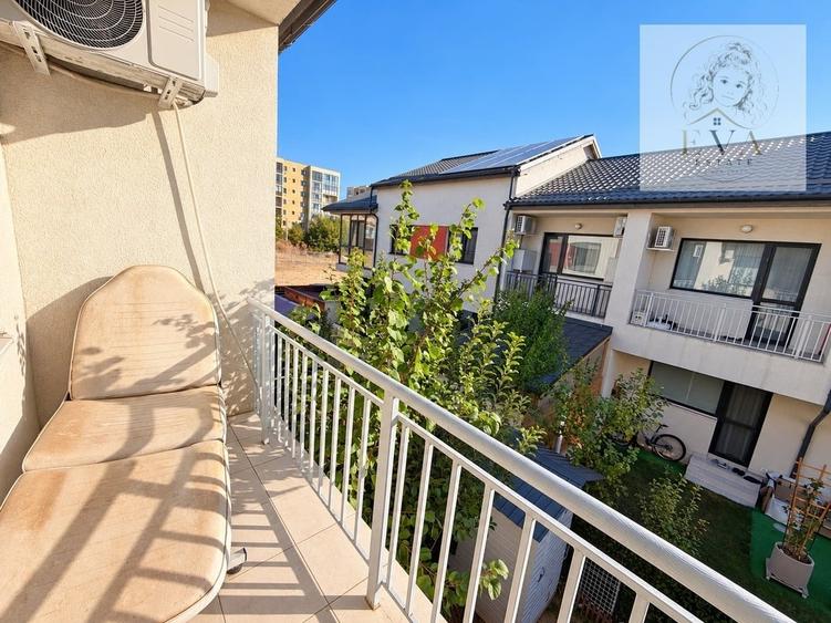 Casă cu 4 camere cu Teren 140 Mp în Ciorogârla