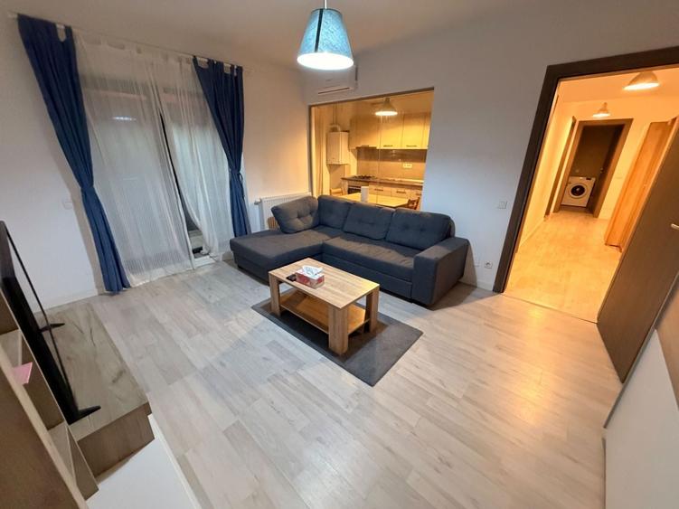2 Camere cu parcare Metrou Lujerului 21 Residence Politehnica  Maniu - 11