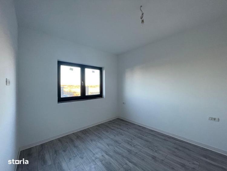 Duplex despartit prin camera tehnica finisaje premium Mosnita - 14