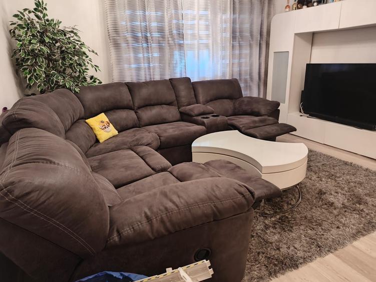 Apartament cu 3 camere în Crinț