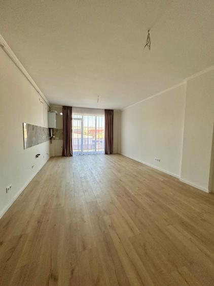 Apartament cu 2 camere semidecomandat în Florești — fotografia 2