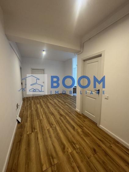 Apartament cu 3 camere decomandat, mobilat în Parc Zăvoi