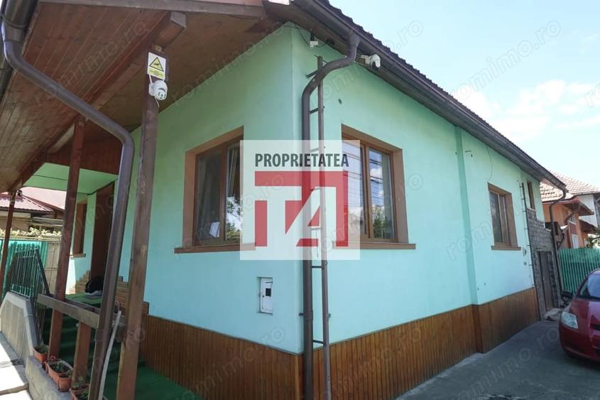 Casă cu 3 camere cu Teren 200 Mp în Central