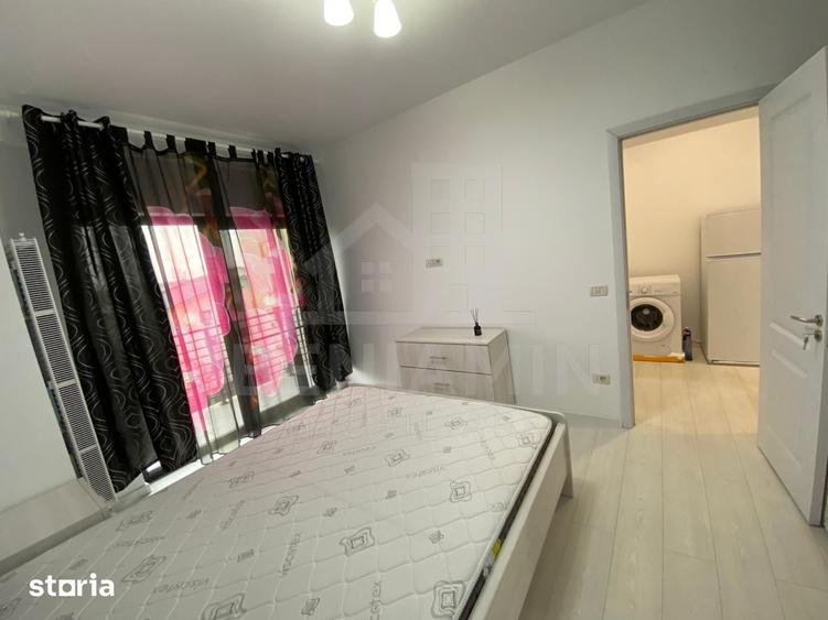 Apartament open space | Prima inchiriere | Bloc nou | Zona Consul - 7