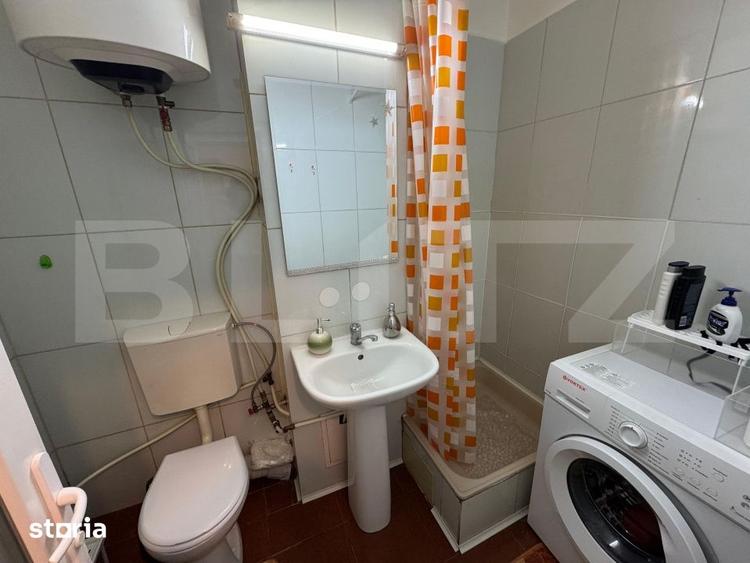 Garsoniera de inchiriat, 43 mp, Calea Bucuresti - 5