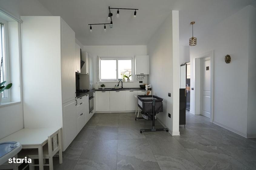 Casacu 4 camere,100 mp utili,270 mp teren|Panouri fotovoltaice - 8