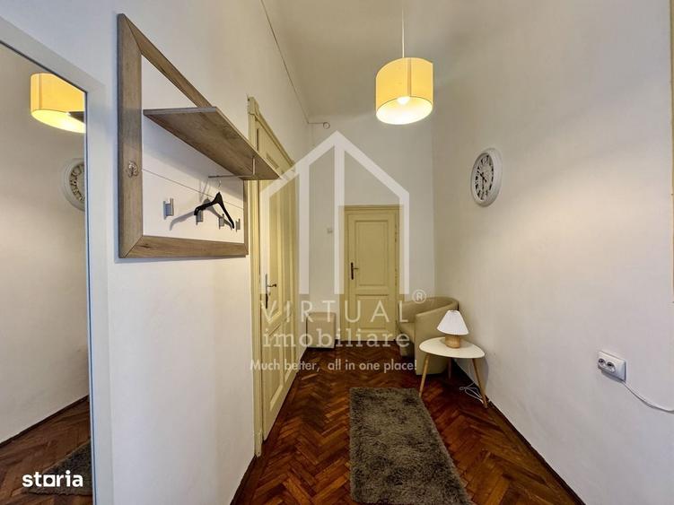 Apartament cu 2 camere, 90mp utili, pet friendly - Ultracentral - 2
